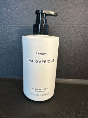 BYREDO BAL D'Afrique SHAMPOO Afrique JUMBO Bottle 450ml - 15.2 oz. NEW
